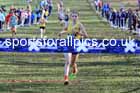 Girls under-15s 2025 UK CAU Inter Counties Cross Country Champs., Wollaton Park, Nottingham. Photo: David T. Hewitson/Sports for All Pics